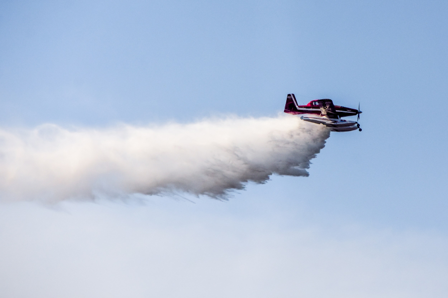 Φωτιά τώρα και στα Κύθηρα - Μήνυμα από το 112 για εκκένωση παραλίας