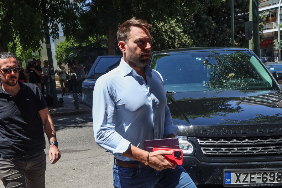 Ο Κασσελάκης δηλώνει νικητής: Ανακοινώνω τα συγκεντρωτικά αποτελέσματα