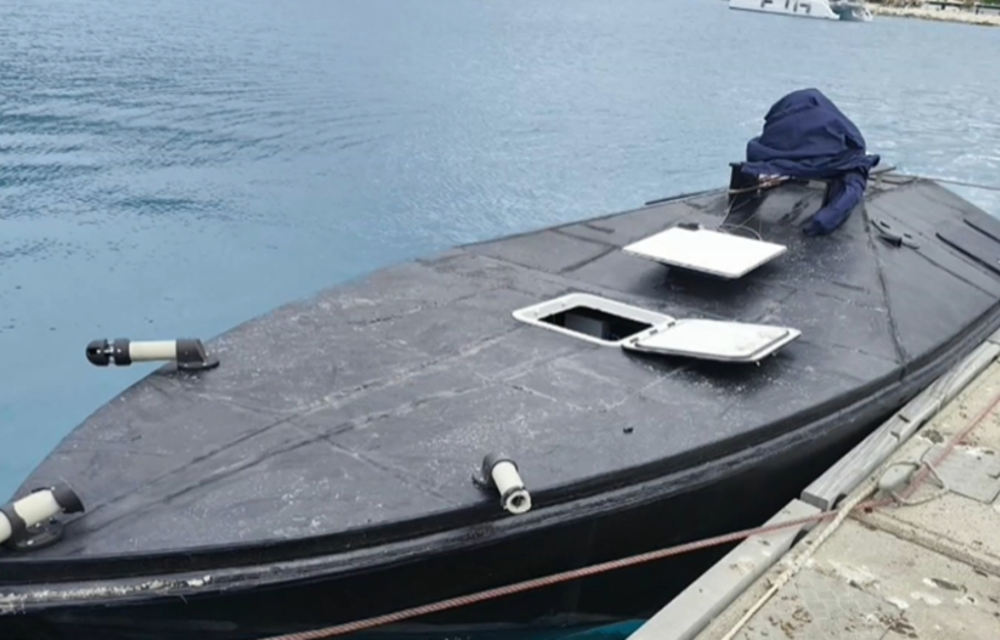 Θρίλερ με το θαλάσσιο drone: Πώς βρέθηκε στη Λευκάδα και σε ποιον ανήκει;
