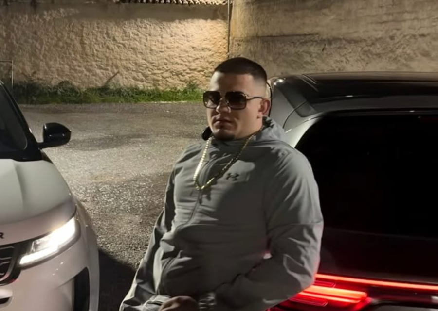 Συνελήφθη ο τράπερ Ivan Greko στη Γλυφάδα