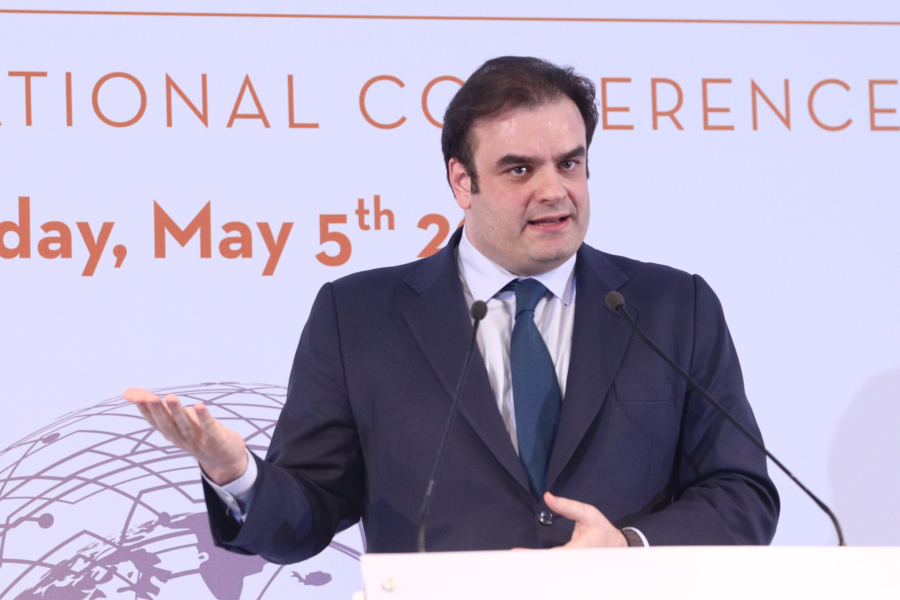 Συνάντηση Πιερρακάκη με το προεδρείο του ΣΕΛΠΕ