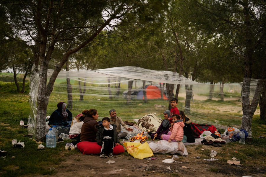 Σεισμός Τουρκία: Προβλέψεις για δόνηση έως 7,7 ρίχτερ - Συγκλονιστικά βίντεο