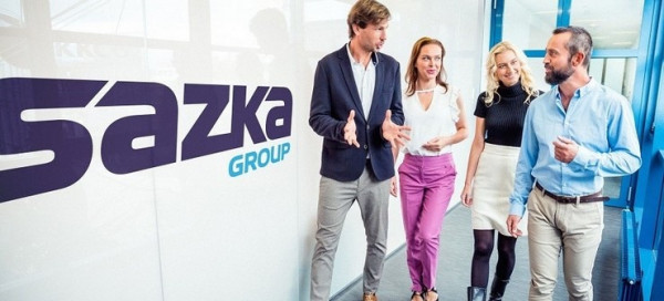 Λοταρία της χρονιάς ο Όμιλος SAZKA