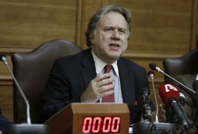 Ο Κατρούγκαλος «αφαιρεί» απο το πόρισμα την σύνταξη με εισοδηματικά κριτήρια