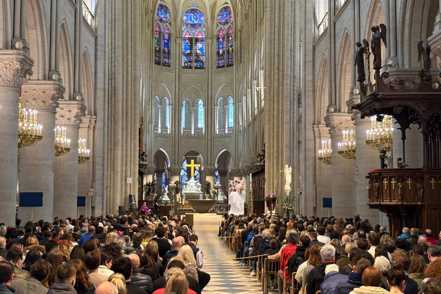 AP Photo/Nicolas Garriga