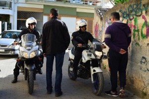 Συνελήφθη βαρυποινίτης στην Λάρισα