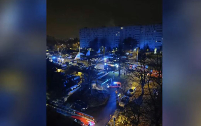 Σοκ στη Γαλλία: 10 νεκροί από φωτιά σε πολυκατοικία, πέντε παιδιά ανάμεσά τους