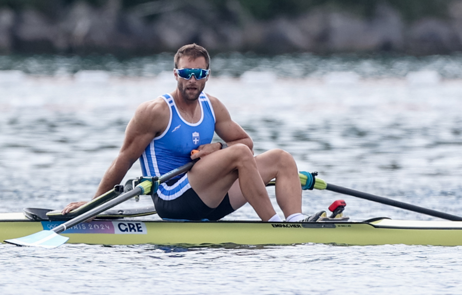 Στέφανος Ντούσκος: Κατέκτησε το χρυσό μετάλλιο στο παγκόσμιο πρωτάθλημα κωπηλασίας