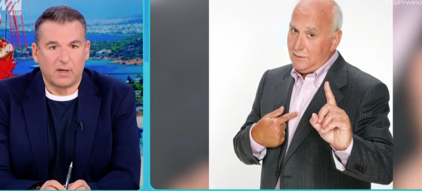 Λιάγκας για Παπαδάκη: «Πέθανε στο σπίτι του, δεν υπέφερε - Τον πήγαν νεκρό στο Λαϊκό» (βίντεο)