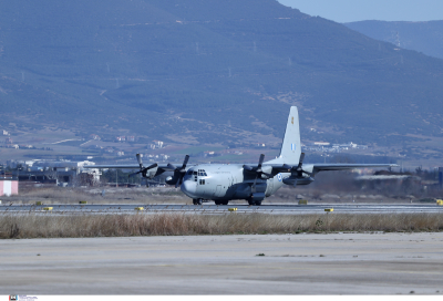 Σεισμός Τουρκία: Πέντε αεροπλάνα με ανθρωπιστική βοήθεια στέλνει η Ελλάδα