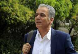 Συνάντηση Σκουρλέτη με τον Ιρανό πρέσβη με «φόντο» ενεργειακή συνεργασία