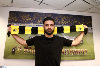 Ανακοίνωσε Τζαβέλλα η ΑΕΚ, «έκανα τα πάντα για να βρίσκομαι εδώ»