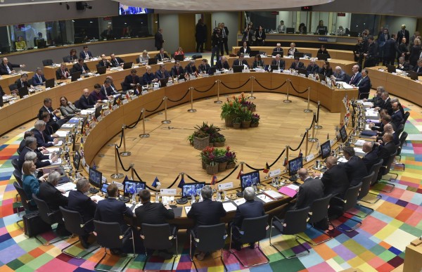 Tο Eurogrοup στηρίζει την υποψηφιότητα Ντε Γκίντος για την αντιπροεδρία της ΕΚΤ