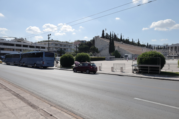 Κυκλοφοριακές ρυθμίσεις την Τρίτη στο κέντρο της Αθήνας -Οι δρόμοι που θα είναι κλειστοί