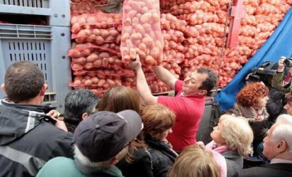 Καταγγελία ΠΑΣΟΚ για αποκλεισμό ελληνικών προϊόντων από το διαγωνισμό για τους άπορους