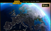 Eurojackpot 17/12/24: Η κλήρωση για τα 10 εκατ. ευρώ