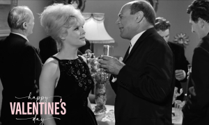 Φίνος Φιλμ: Το βίντεο για την ημέρα του Αγίου Βαλεντίνου - Οι ατάκες που «έγραψαν ιστορία»