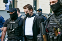 Γλυκά Νερά: Τα πρώτα λόγια του Μπάμπη Αναγνωστόπουλου μέσα από τη φυλακή (βίντεο)