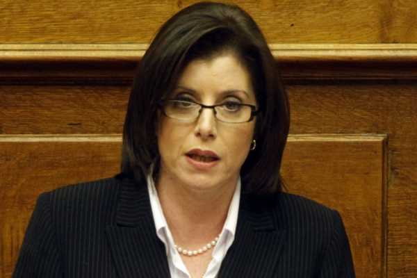 Ασημακοπούλου: "Οι επιχειρηματίες είναι οι σύγχρονοι ήρωες της ελληνικής οικονομίας"