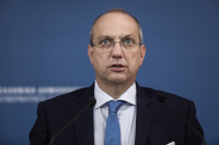 Οικονόμου: «Φωτογράφισε» τα νέα μέτρα για τους ανεμβολίαστους - «Η άρνηση εμβολιασμού πράξη δυνάμει αυτοκτονική»