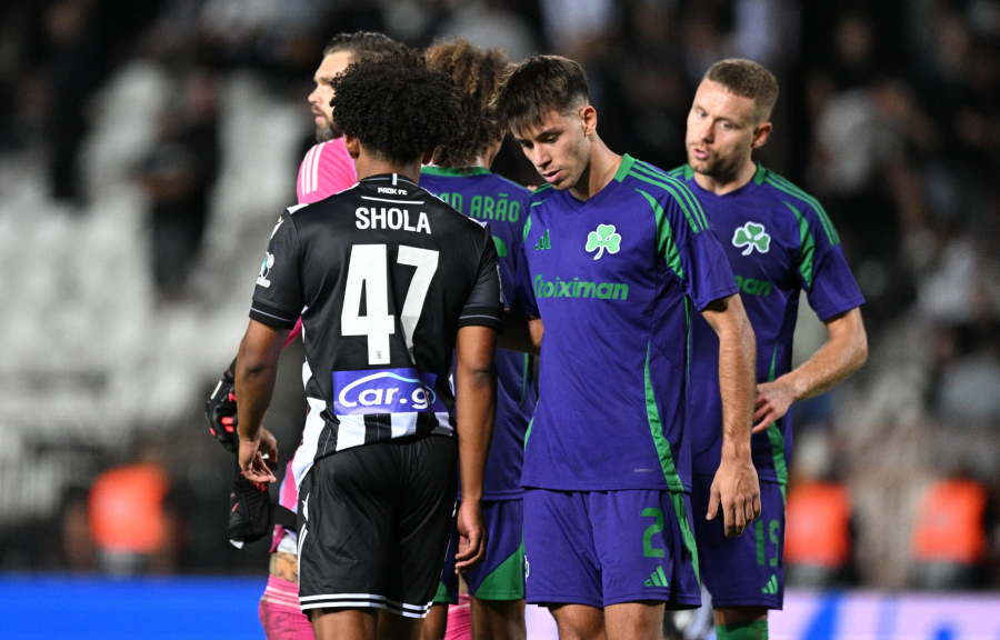 Παναθηναϊκός - ΠΑΟΚ: Το κανάλι και η ώρα του ματς