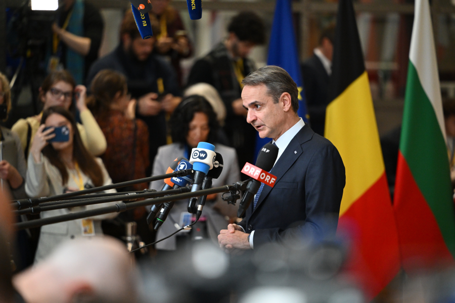 Μητσοτάκης από Σύνοδο Κορυφής: «Συμβούλιο Ειρήνης» μόνο για τη Γάζα - Οχι σε νέο οργανισμό