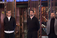 MasterChef: «Γκρι» και «μπορντό» μπριγάδα υπέδειξαν τον 8ο υποψήφιο προς αποχώρηση