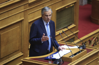 Σαμαράς: Δεν θα μιλήσει στο Συνέδριο - «Ισχύουν οι απόψεις του» δηλώνουν συνεργάτες του!