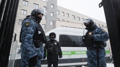 Ρωσία: Τουλάχιστον τέσσερεις νεκροί από έκρηξη σωλήνα ύδρευσης σε εμπορικό κέντρο