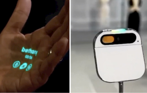 Κινητό χωρίς οθόνη - Το πρώτο Ai smartphone που «απειλεί» τα iPhone έρχεται με τιμή έπληξη