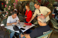 Η Νέα Αριστερά κάνει πράξη την επανεκκίνηση – Οργώνει Αθήνα και Περιφέρεια ο Σακελλαρίδης