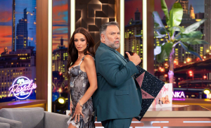 «The 2Night Show»: Φουρέιρα και Ροϊλός στον καναπέ του Γρηγόρη Αρναούτογλου