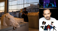 Σαββατοκύριακο χωρίς πορτοφόλι: Μουσεία, κόμικ και ρεσιτάλ πιάνου με δωρεάν είσοδο