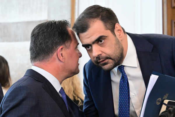 Συναγερμός στο Μαξίμου για την εμφάνιση Τσίπρα στη Θεσσαλονίκη - Διπλή επίθεση από Μαρινάκη και Γεωργιάδη