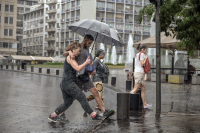 «Κλείδωσε» η νέα κακοκαιρία, αλλαγή που φέρνει Φθινόπωρο με σφοδρές καταιγίδες