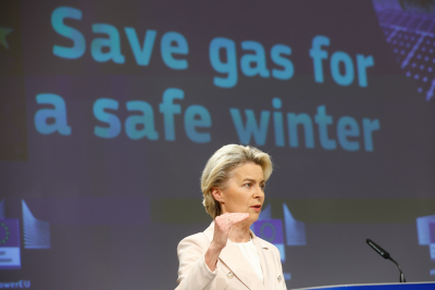 Συναγερμός στην Ευρώπη για την ενεργειακή κρίση, παρεμβάσεις για ρεύμα και αέριο ετοιμάζει η Κομισιόν, πλαφόν συζητά η Γερμανία
