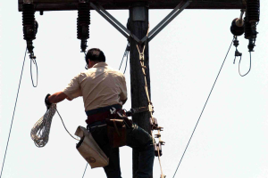 Εργατικό δυστύχημα στη Δράμα - Νεκρός 52χρονος εναερίτης από ηλεκτροπληξία