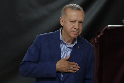 Εκλογές Τουρκία: Νικητής ο Ερντογάν με 52%, «θα είμαστε μαζί μέχρι τον θάνατο» το μήνυμά του - Τι απαντά ο Κιλιτσντάρογλου