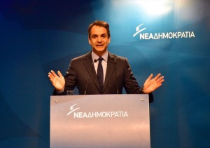 Mητσοτάκης: Ο πρώτος πρωθυπουργός που υπέγραψε δύο μνημόνια
