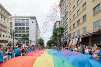 20 χρόνια PRIDE - αγώνες σαν ουράνιο τόξο