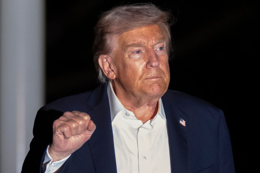 Μπάιντεν και Κλίντον εξαίρουν τον Τραμπ για τον ρόλο του στην επίτευξη εκεχειρίας στη Γάζα