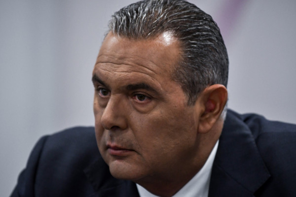 Καμμένος για βίζες: Η κατάθεσή μου ήταν η αρχή