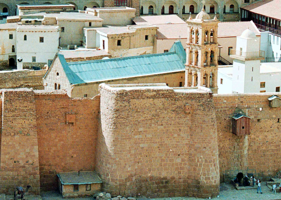 Γ. Λοβέρδος για Μονή Σινά: Υπάρχουν γκρίζα σημεία, πρέπει να διευκρινιστούν - Πολύ λεπτό το θέμα της ιδιοκτησίας