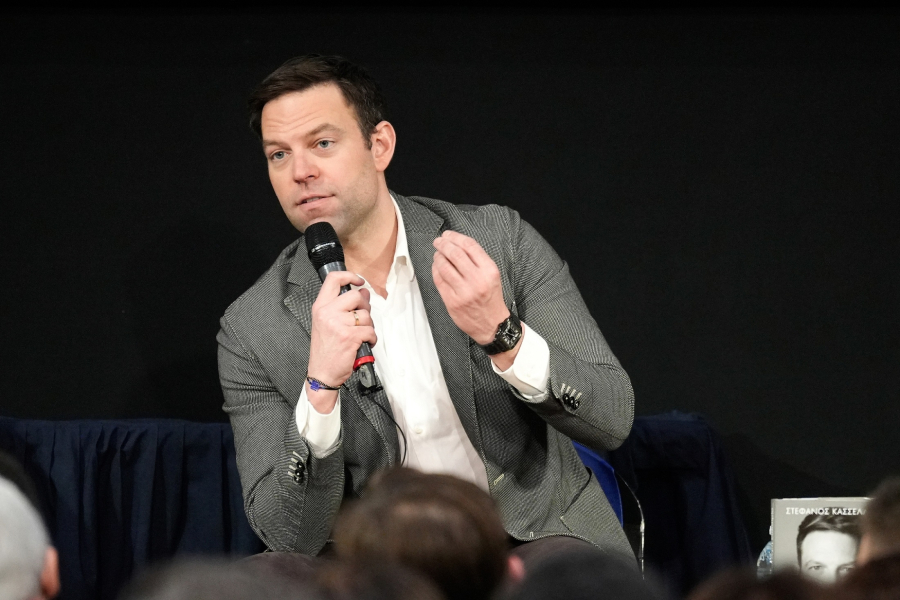 Πότε είχε δίκιο ο Κασσελάκης; Τότε ή τώρα;