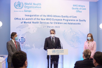 Μητσοτάκης: Έχουμε υποχρέωση να ενισχύσουμε έτι περαιτέρω το ΕΣΥ