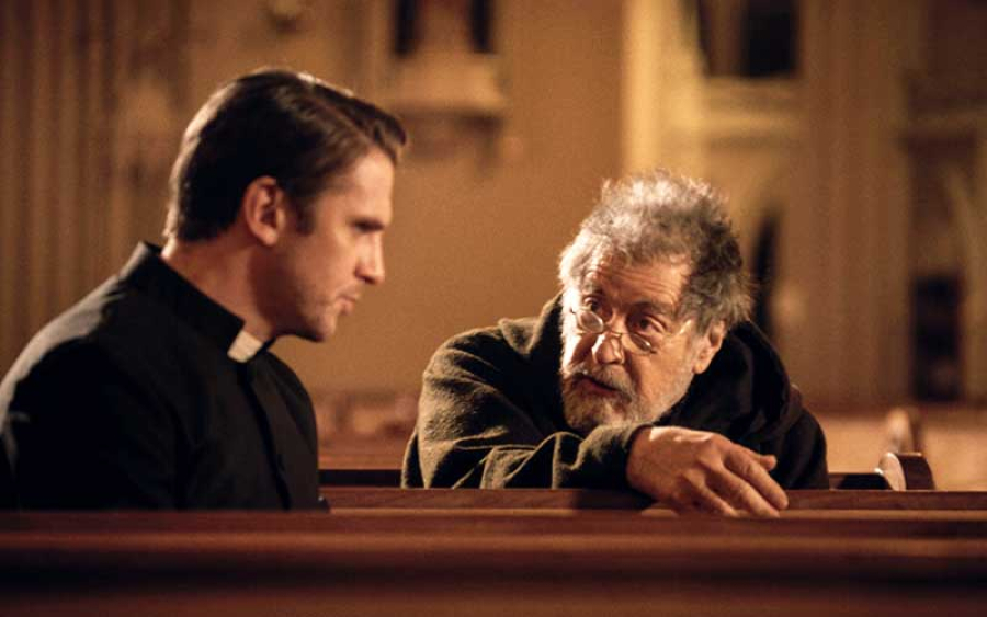 Ο Αλ Πατσίνο μόλις έπαιξε στη χειρότερη ταινία της καριέρας του