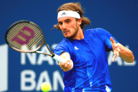 Κορονοϊός: Ο Τσιτσιπάς συμμετείχε σε καμπάνια για τα μέτρα προστασίας, αλλά ο ίδιος δεν έχει εμβολιαστεί - Οργή στο Twitter (βίντεο)