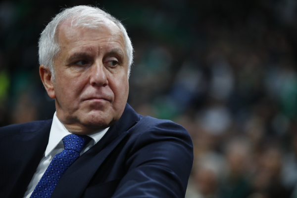 Παρτίζαν: Παραίτηση του Ομπράντοβιτς, μετά την ήττα από τον Παναθηναϊκό