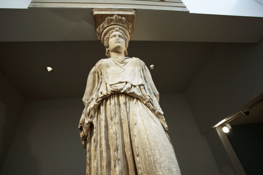 Γλυπτά του Παρθενώνα: «Επιδιώκουμε ρεαλιστικές λύσεις», λέει το Βρετανικό Μουσείο