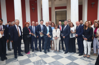 Βραβεία Μπότση: Οι δημοσιογράφοι που βραβεύτηκαν